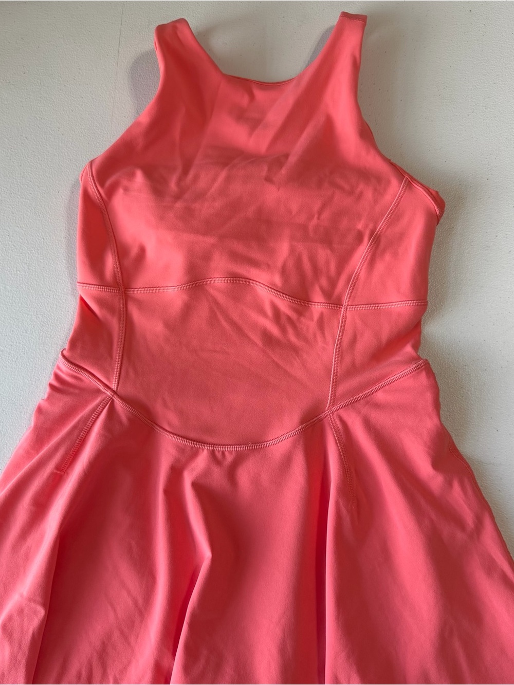 Lululemon Court Crush Dress Size 4 - Picture 2 of 6